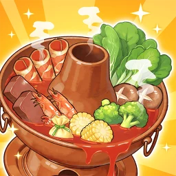 Icono de Hotpot Match 3D