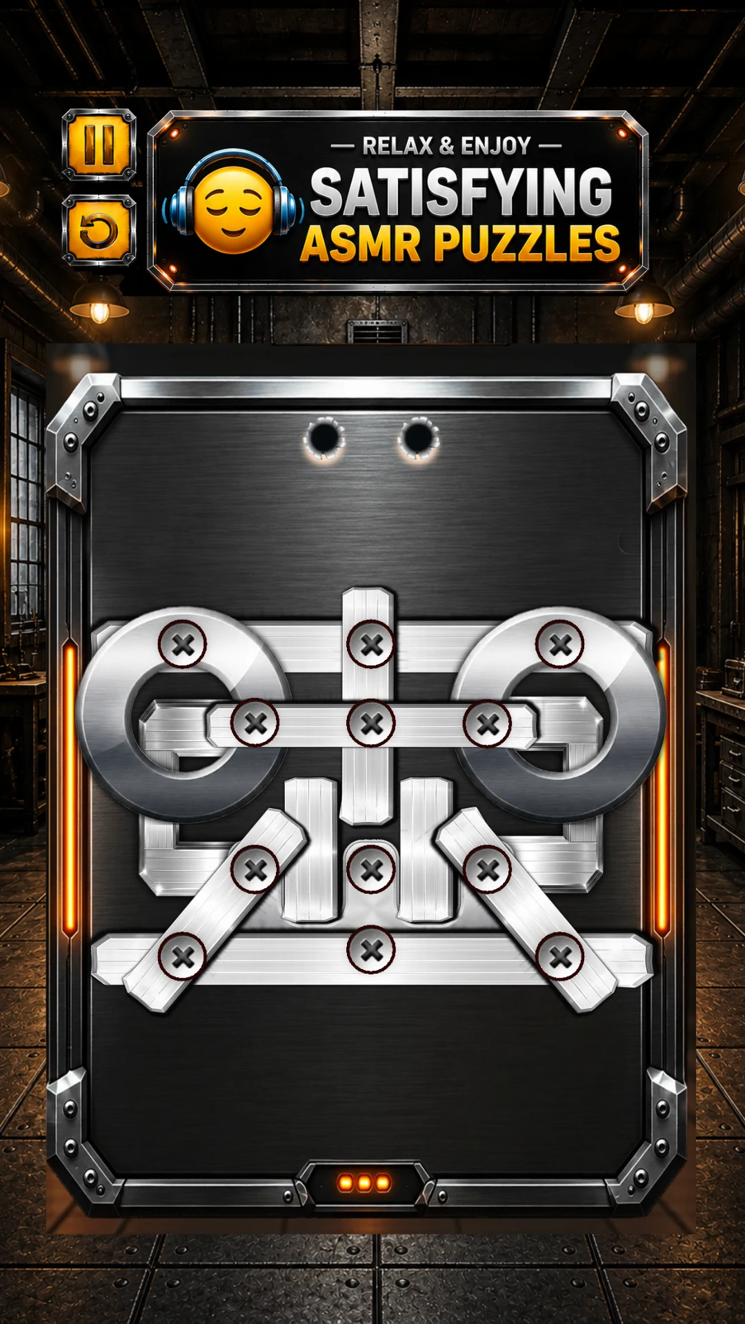 Screw Puzzle: Metal Nut & Bolt screenshot